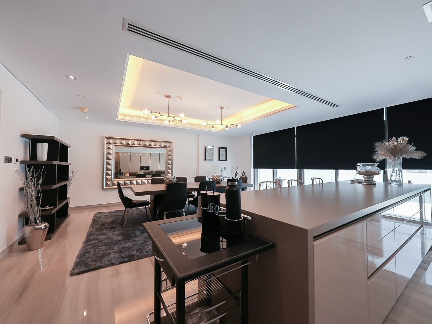 The 8 Residences I 4-Bedrooms I Penthouse I For Rent