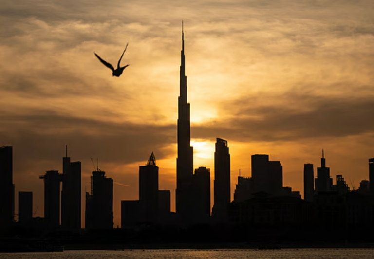 UAE real estate breaks records with Q3 sales surge