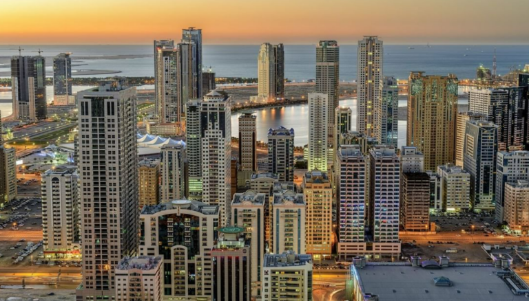 AED4.9 billion in real estate transactions recorded in Sharjah in August