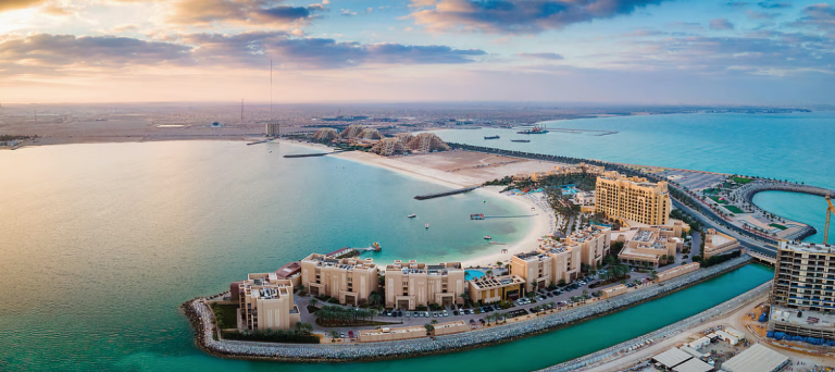 Ras Al Khaimah property boom: Tourism and sustainability drive growth