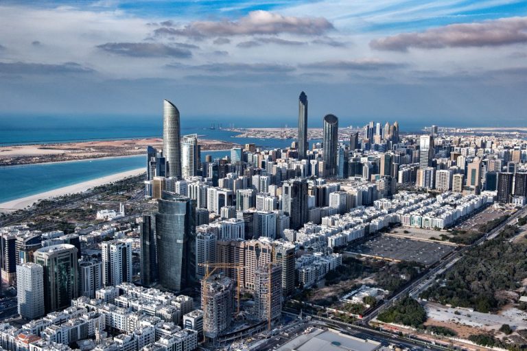 Abu Dhabi real estate market hits record $14.7bn in H1 2025