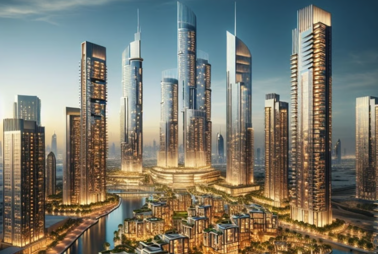 Off-plan projects propel record $41.9 billion in sales, projected market reaches $693.53 billion by year-end