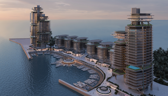 The Residences, Peninsula