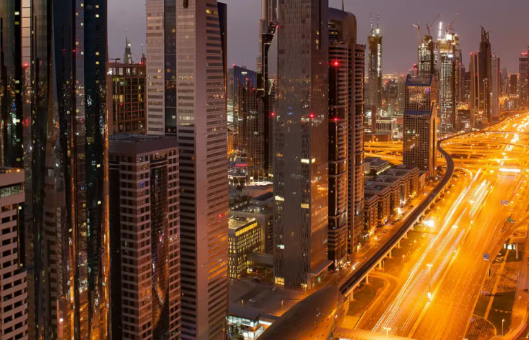 Why the UAE’s real estate market is becoming a global wealth magnet