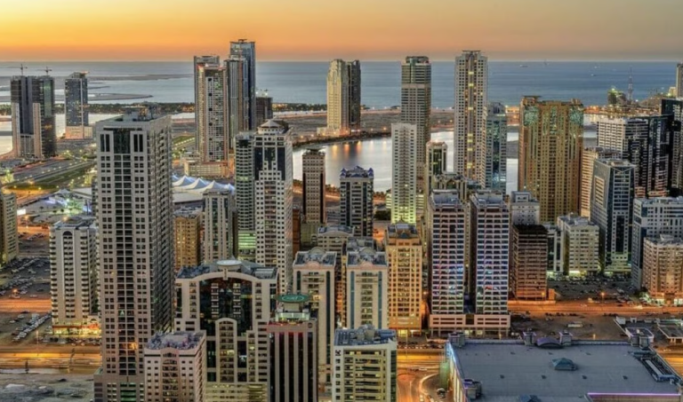 Sharjah real estate sector hits $1.3 billion in August, surging 75.8 percent yearly