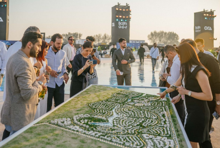 UAE property developer unveils coastal community project ‘Bayn’ in Ghantoot