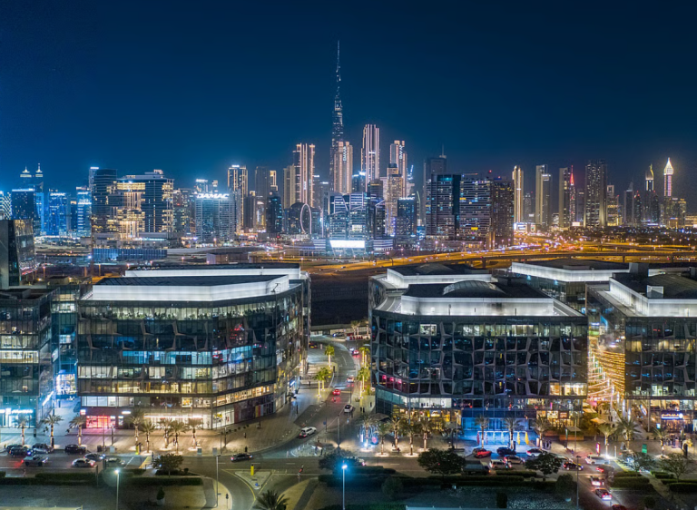 Dubai’s quarterly residential realty deals top 50,000 for the first time