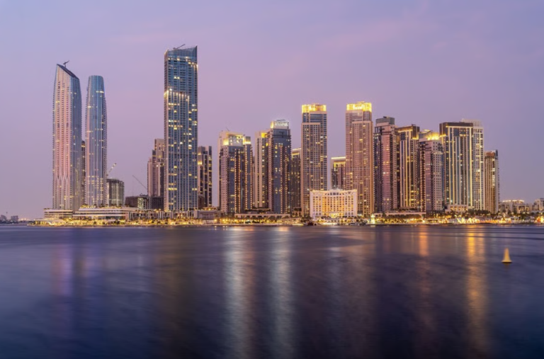 Dubai real estate: Demand for luxury properties grows as millionaire migration accelerates
