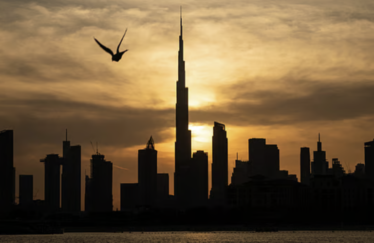 UAE real estate breaks records with Q3 sales surge
