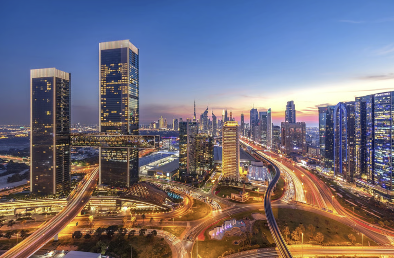 UAE real estate market maintains momentum amid tech innovation and regional expansion