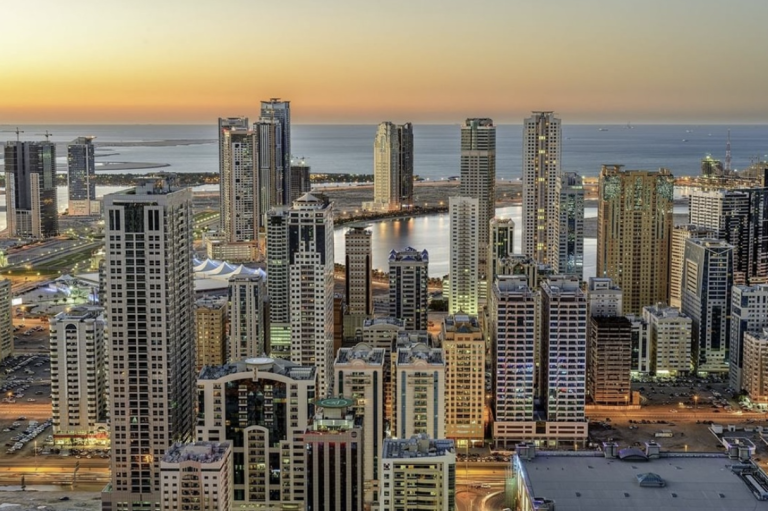 Sharjah advances digital real estate mapping