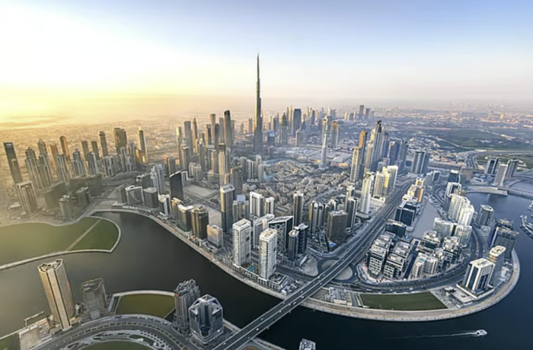 Dubai’s transport projects lift property prices by up to 16%