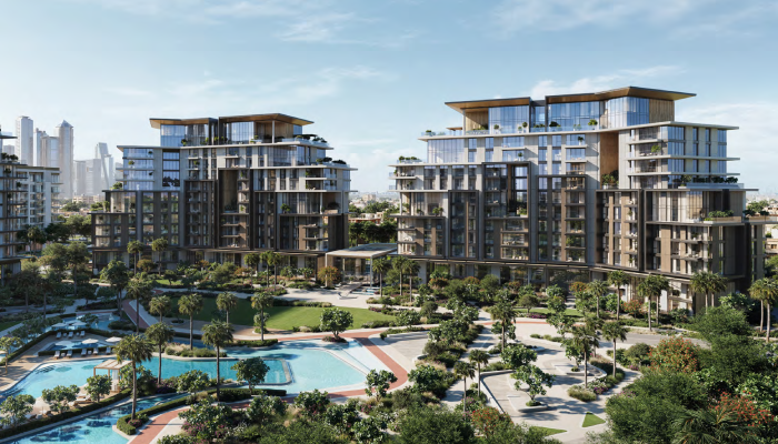 Crestlane By City Walk