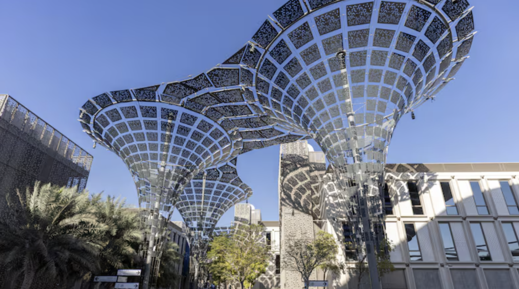 Expo City Dubai to host green innovation zone as part of ‘milestone’ sustainability strategy