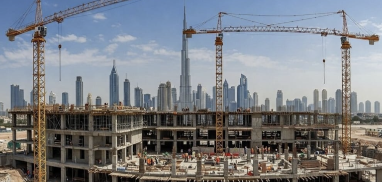 Property Investment in the UAE: A Practical Long-Term Guide (2025–2026)