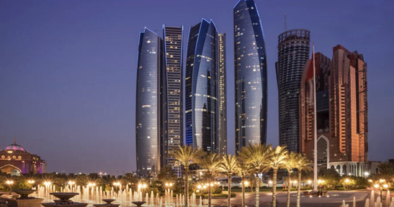 Abu Dhabi real estate market surges 39% in H1 2025, driven by investor confidence and strong FDI