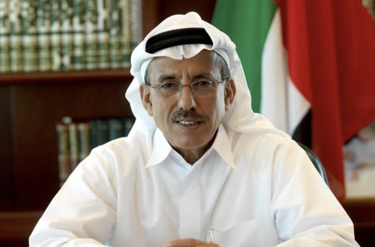 Emirati billionaire Khalaf Al Habtoor backs real estate as a tangible investment
