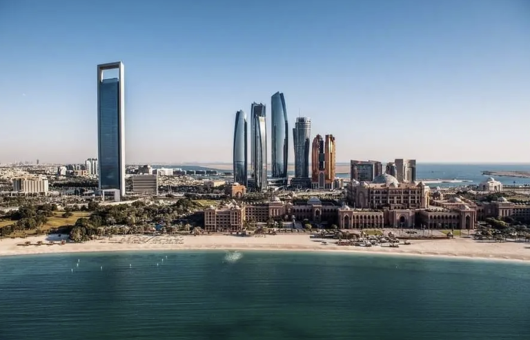Abu Dhabi residential property sales hits record $20bln in 2025
