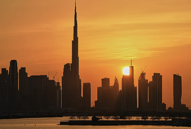 Dubai real estate holds firm as global investors seek safe assets