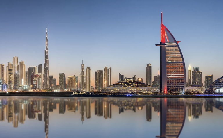 Dubai real estate sector recorded $2.9bn of transactions last week, including $13m Jumeirah home
