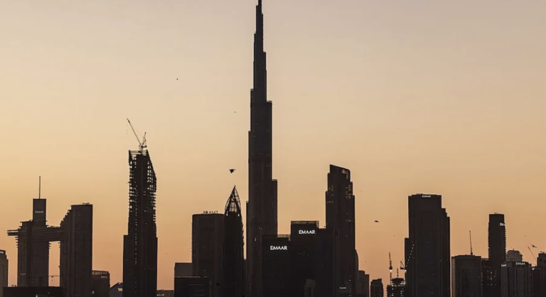 Dubai property activity rebounds while equity sell-off deepens amid regional tension