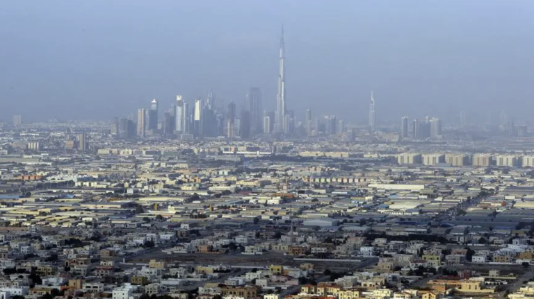UAE real estate market to hit $817bln by 2031, says report