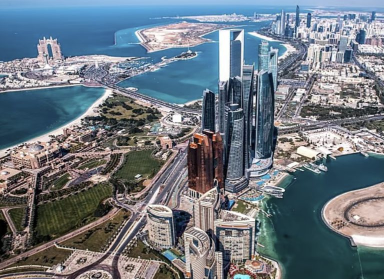 4 factors driving Abu Dhabi’s property boom and future growth