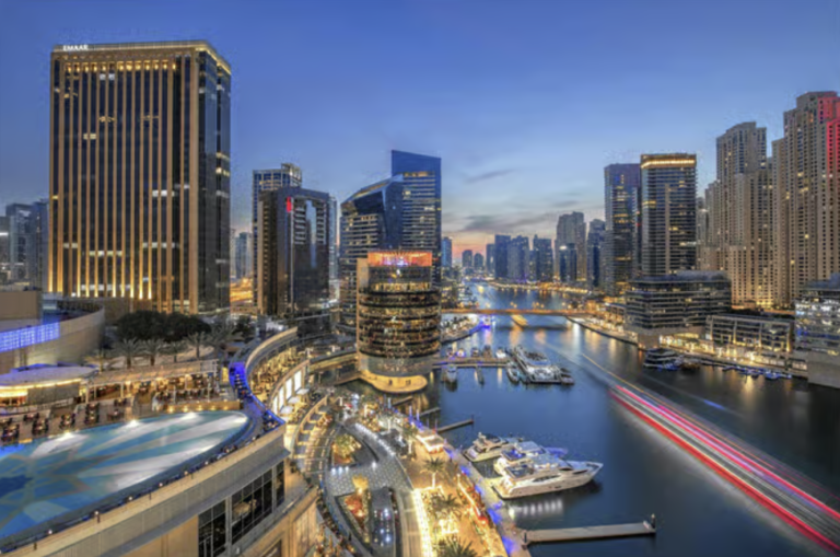 Dubai’s property market continues to defy expectations