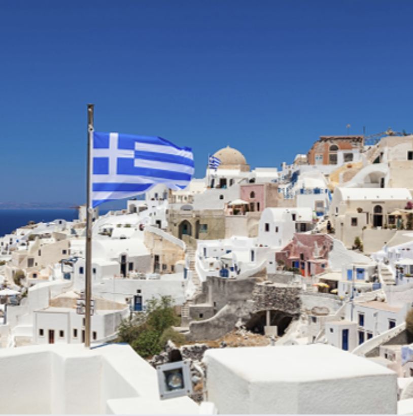 Property in Greece