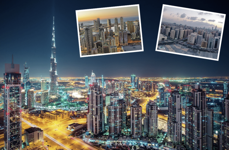 UAE property market shifts: Dubai home prices and rents fall as Abu Dhabi, Sharjah also cool