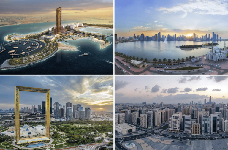 UAE commercial property prices surge 348% as Ras Al Khaimah, Dubai hotspots revealed