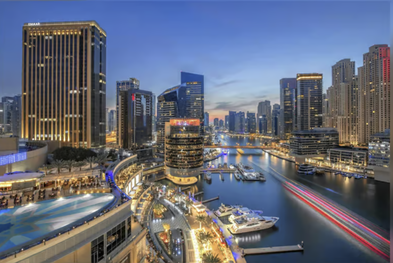 Dubai’s property market continues to defy expectations