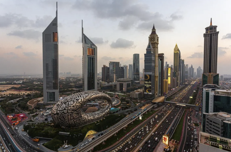 AI, Finance And Tourism Have Dubai Poised For A Comeback