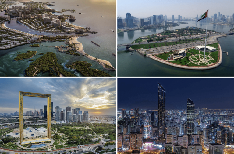 UAE property: Abu Dhabi sales soar 164%, Dubai delivers 24,537 new units