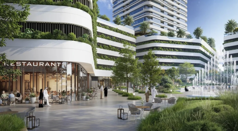 Sharjah $1.1bn waterfront development sells all 2,683 homes before construction begins
